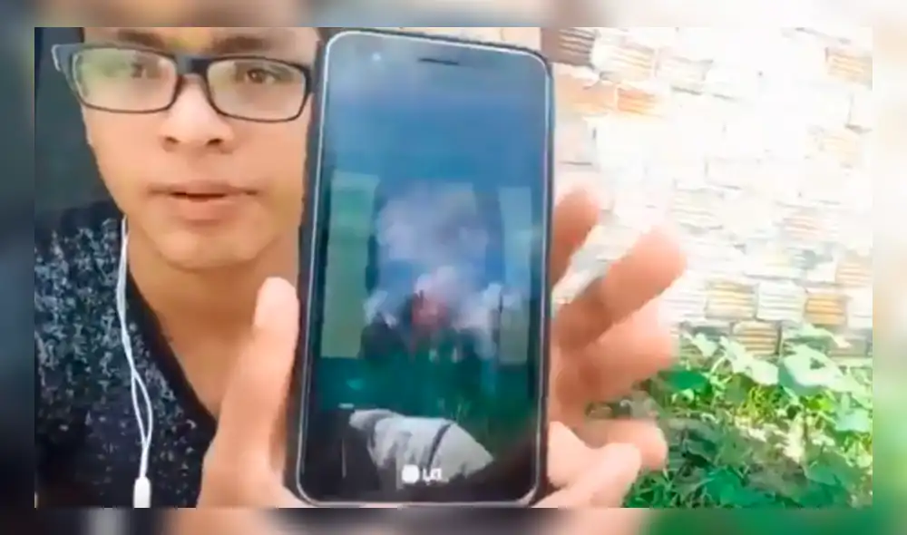 WhatsApp viral: llaman a 'Momo' desde Iquitos y pasa algo insólito [VIDEO]