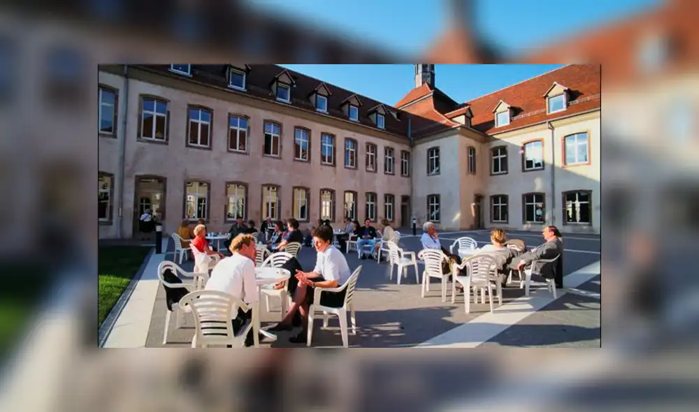 La ENA, la famosa escuela donde se educan los presidentes y los más altos funcionarios de Francia