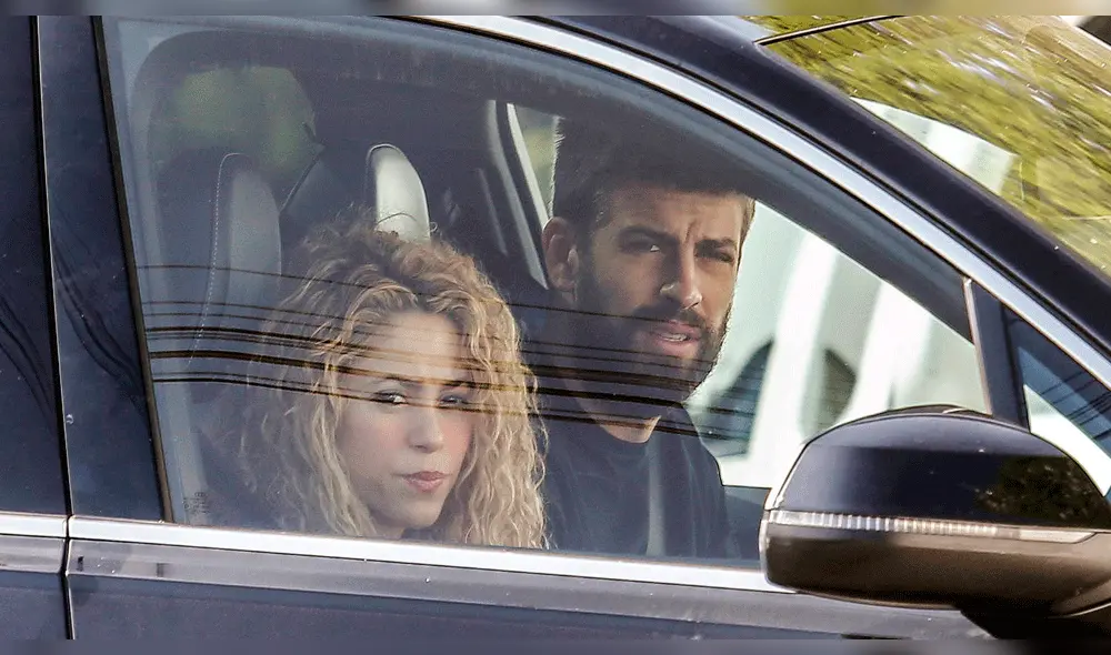 Shakira a Gerard Piqué: "Encontré un buen hombre" [VIDEO]