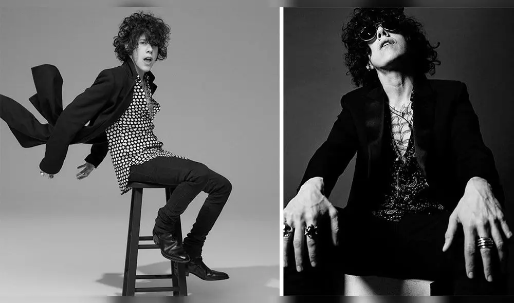 La cantante Laura Pergolizzi, LP, anuncia concierto en Lima [VIDEOS]