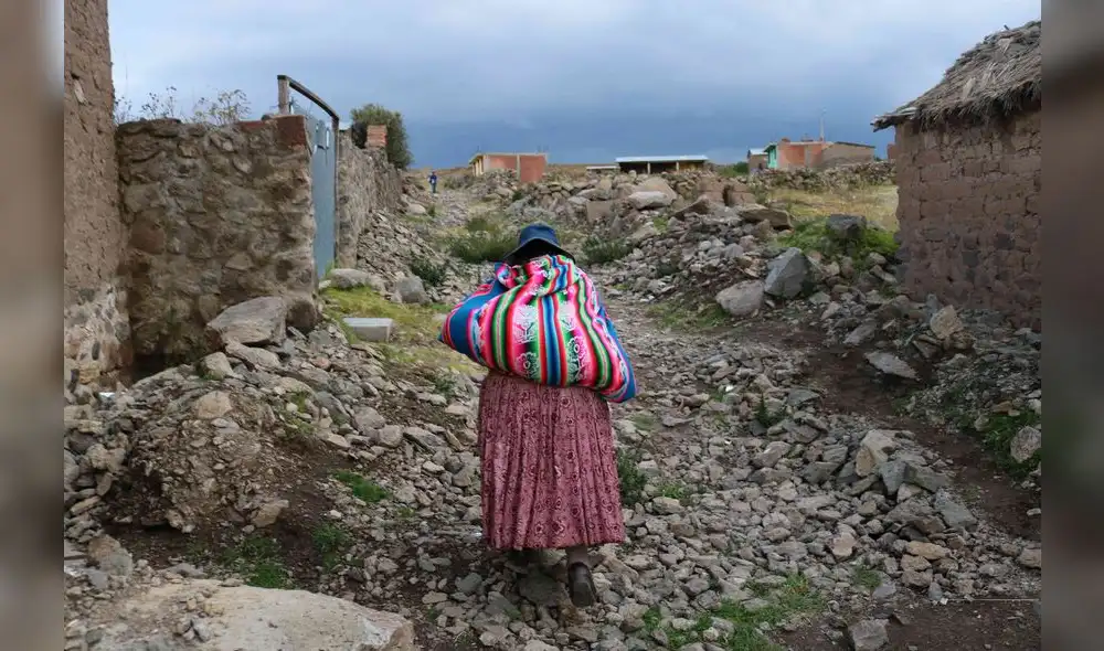 Perú es la sexta economía con más pobreza en la región