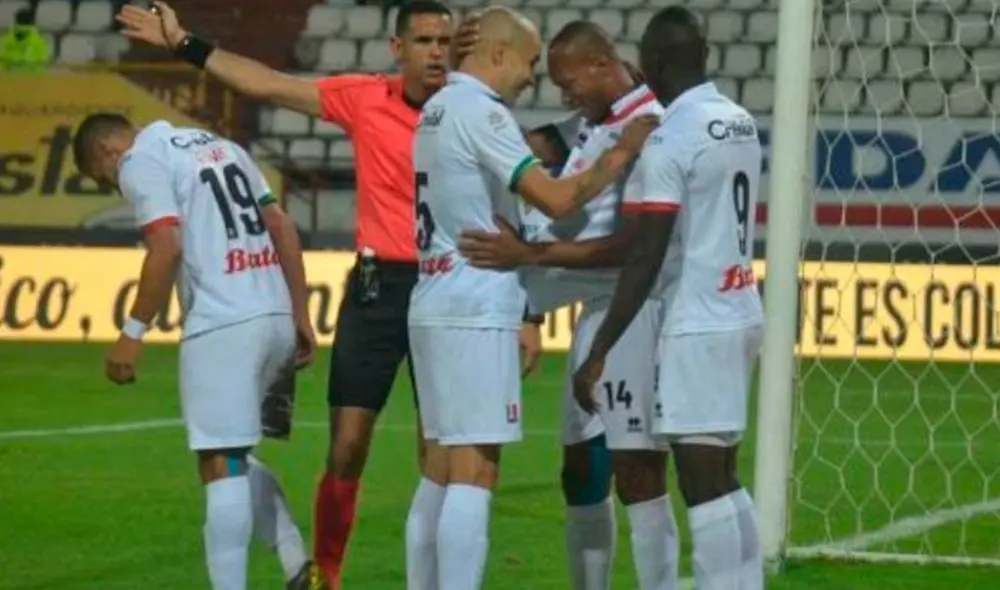 Once Caldas y Atlético Nacional por la Liga BetPlay de Colombia 2020. (FOTO: Twitter). Once Caldas y Atlético Nacional por la Liga BetPlay de Colombia 2020. (FOTO: Twitter).