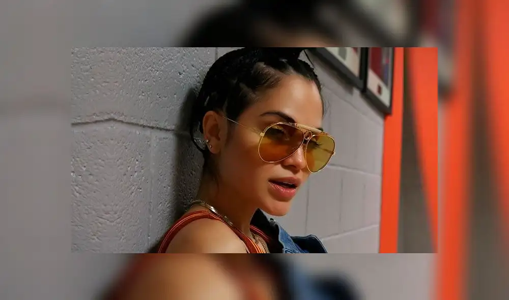Natti Natasha estrena sensual videoclip de su canción "No voy a llorar" 