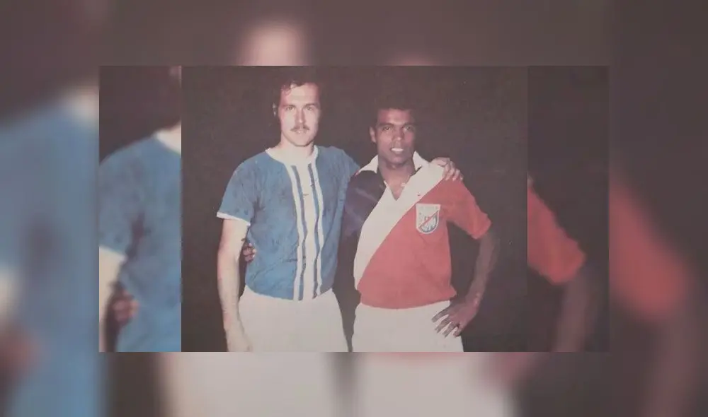 Bayern Munich cumple 120 años: partido que cayó goleado contra Alianza Lima-Municipal