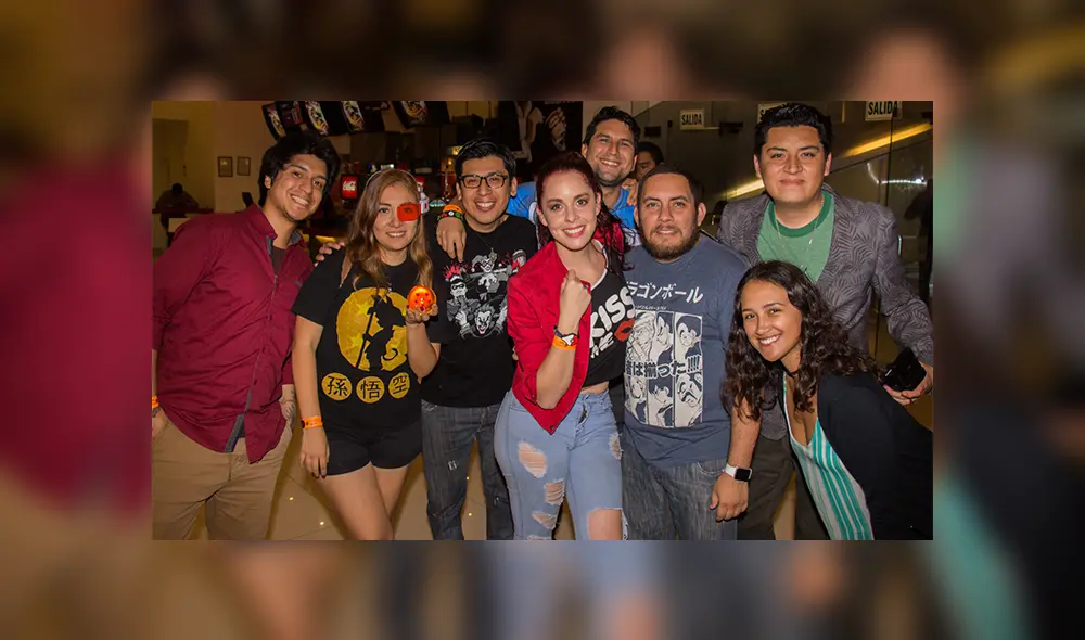 Dragon Ball Super Broly: Así se vivió el estreno de la película en el Perú [VIDEO]