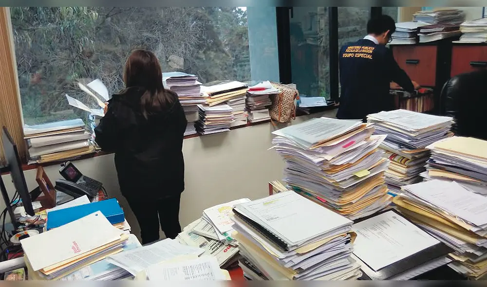 Fiscal Vela: Odebrecht reconoce pagos ilícitos en Gasoducto Sur Fiscal Vela: Odebrecht reconoce pagos ilícitos en Gasoducto Sur