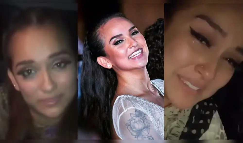 ¿Se quedó sin voz? Daniela Darcourt habla de su enfermedad que no la deja cantar