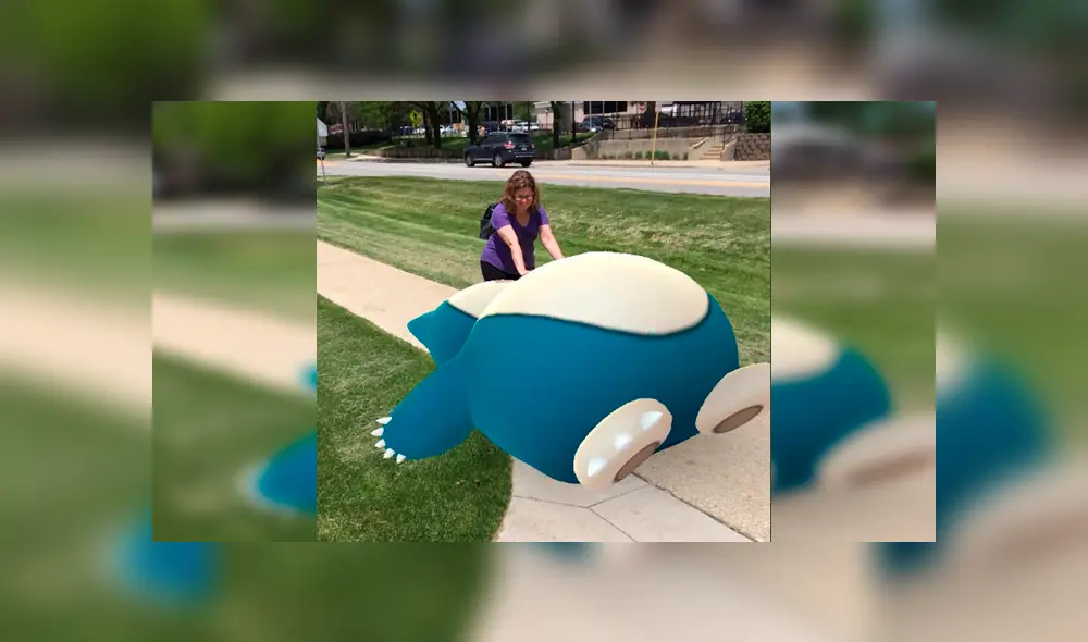 Pokémon GO: Snorlax protagoniza divertidos memes y estos son los mejores [FOTOS]