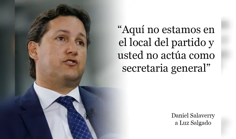 Resumen 2018: Las 10 frases más destacadas de los políticos [GALERÍA]