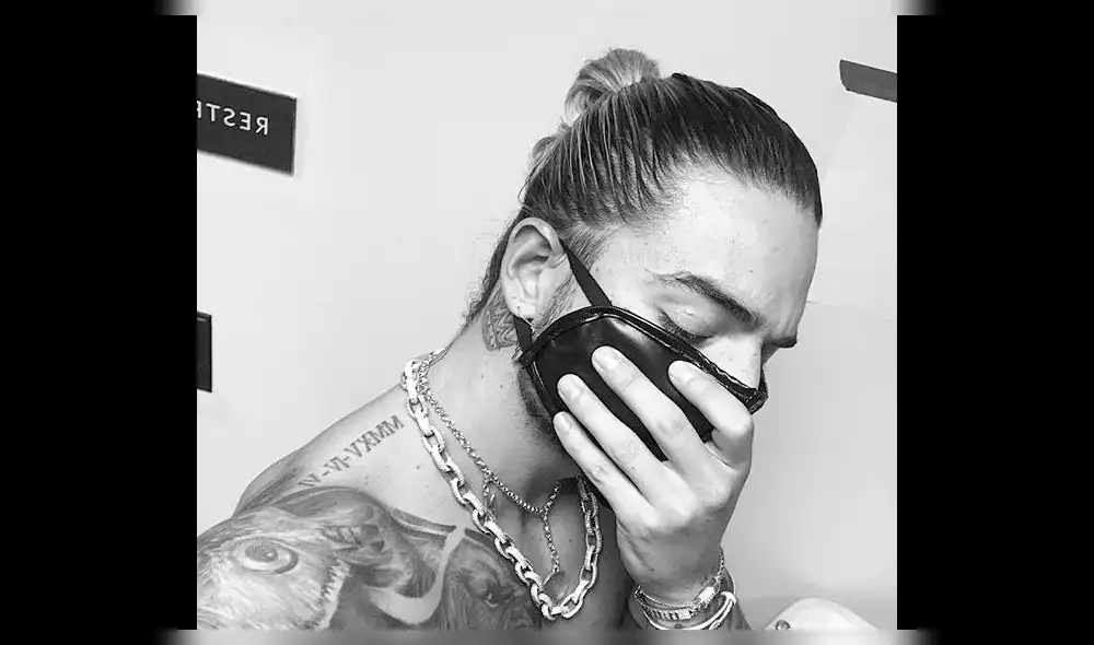 Madonna se burló del cambio de look de Maluma y él le dio curiosa respuesta [FOTOS]