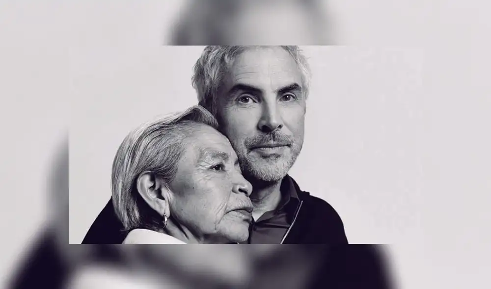 'Roma': Conoce a quién representa Cleo en la vida de Alfonso Cuarón [FOTOS]