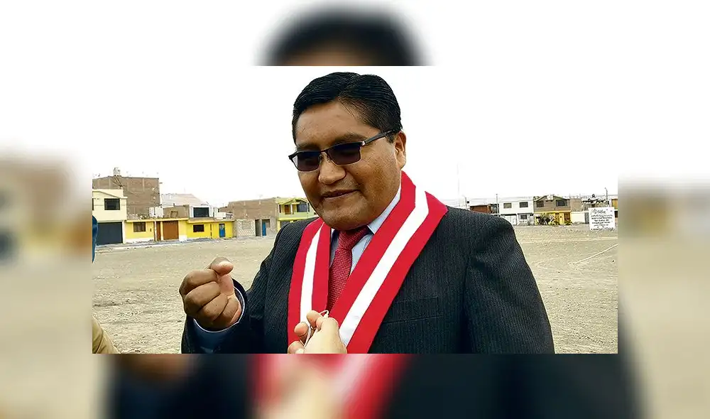 Gobernador Juan Tonconi. Gobernador Juan Tonconi.