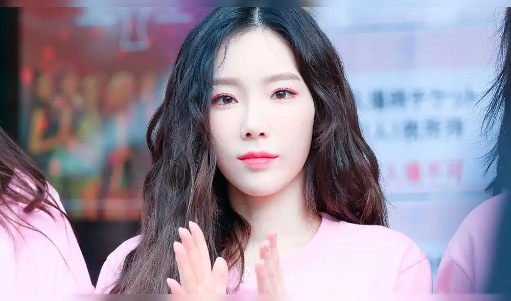 Girls' Generation: Taeyeon es la líder del grupo y también es solista Girls' Generation: Taeyeon es la líder del grupo y también es solista