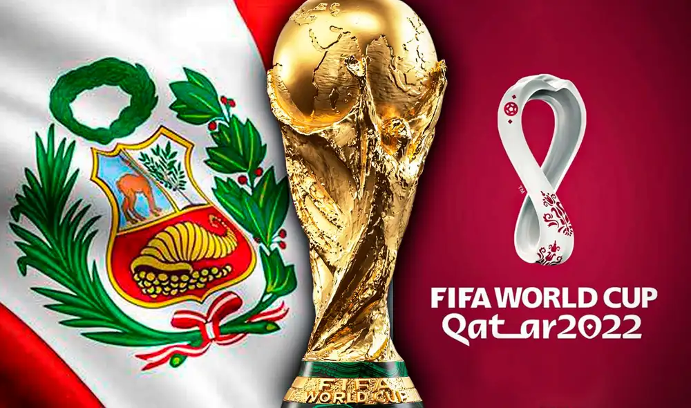 Dos peruanos se encuentran participando en el Mundial Qatar 2022. Foto: composición Gerson Cardoso/GLR