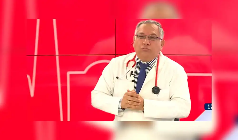 Foto: Captura/ Exitosa. Foto: Captura/ Exitosa.