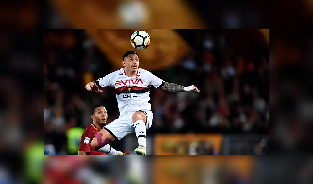 Ricardo Gareca habló sobre Gianluca Lapadula y su posible incorporación a la selección peruana.