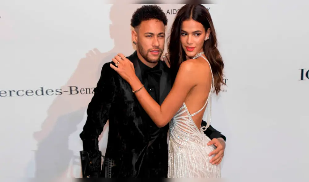 Neymar termina con Bruna Marquezine y ella se destapa en Instagram