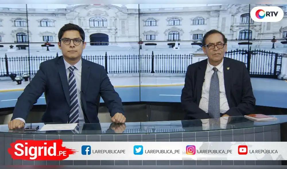 Quintanilla: “Es un día de duelo nacional, la política está de duelo”