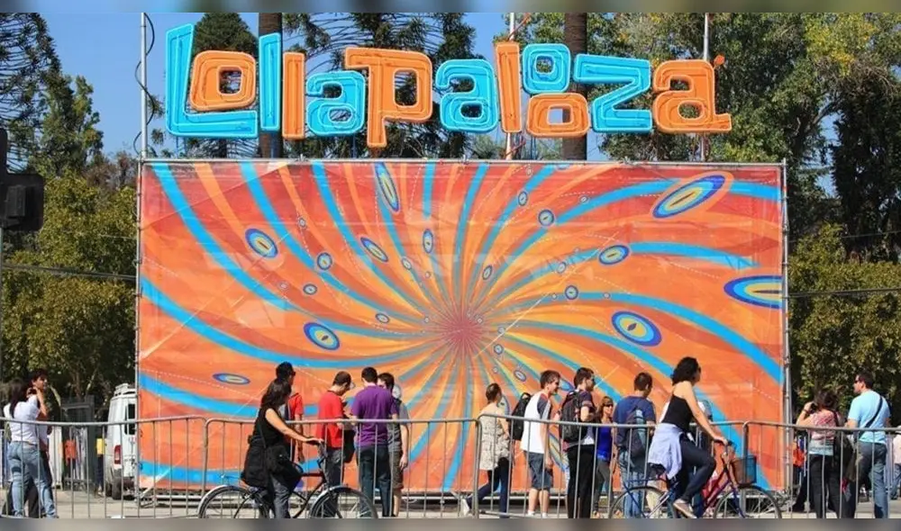 Lollapalooza Lollapalooza