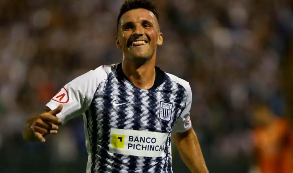 AlianzaLima - Mauricio Affonso AlianzaLima - Mauricio Affonso