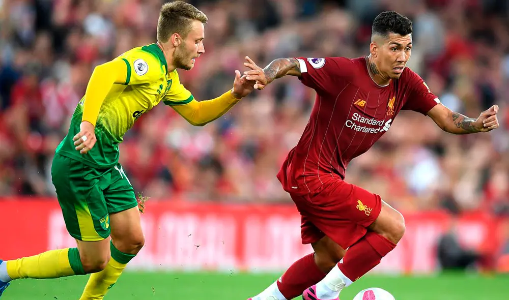 Liverpool vs. Norwich City