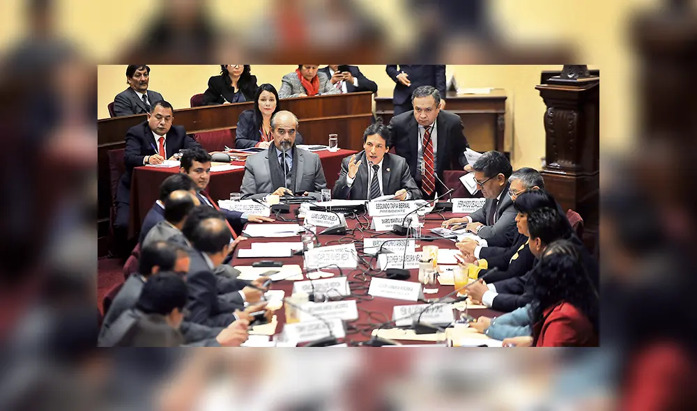 En la mira. Congreso pone en duda resultados de sondeos.