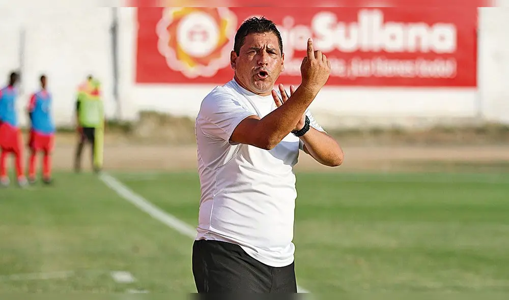 Carlos Cortijo: “Así como hay premio para el campeón, debe haber castigo para los últimos”