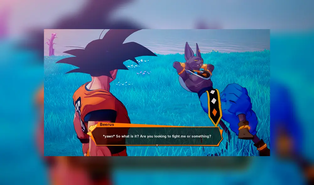 Dragon Ball Z Kakarot