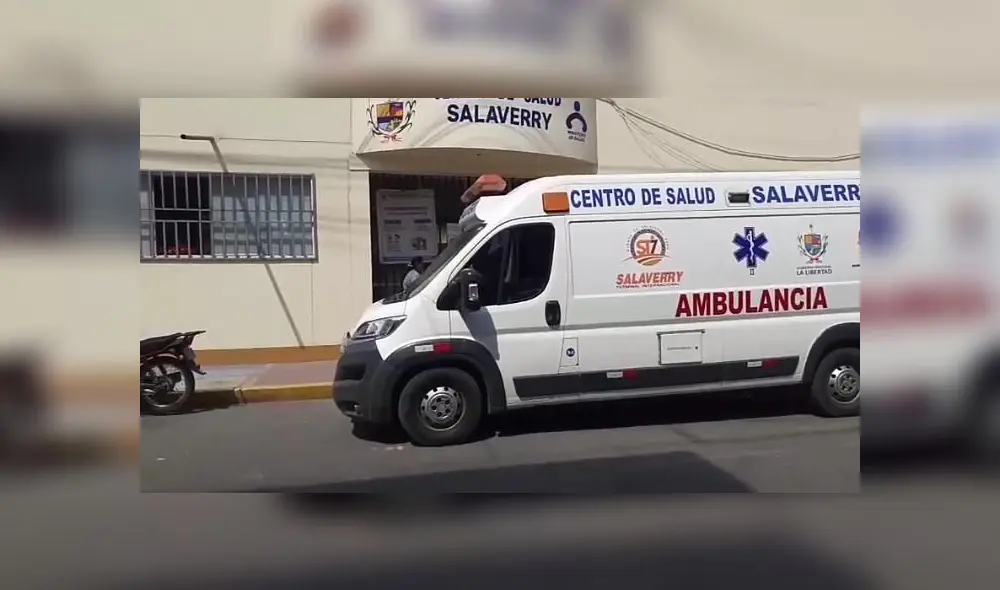 Hecho ocurrió a la altura del segundo molón. Foto: S. Verde/URPI-LR