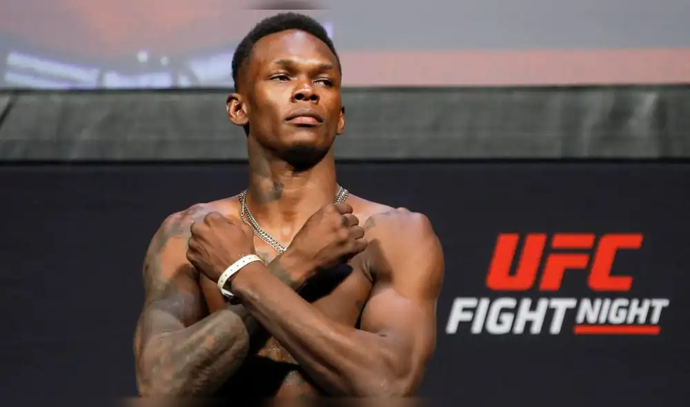 UFC 230: El KO de Israel Adesanya que hizo que Dana White lo catalogue como 'el futuro' [VIDEO]