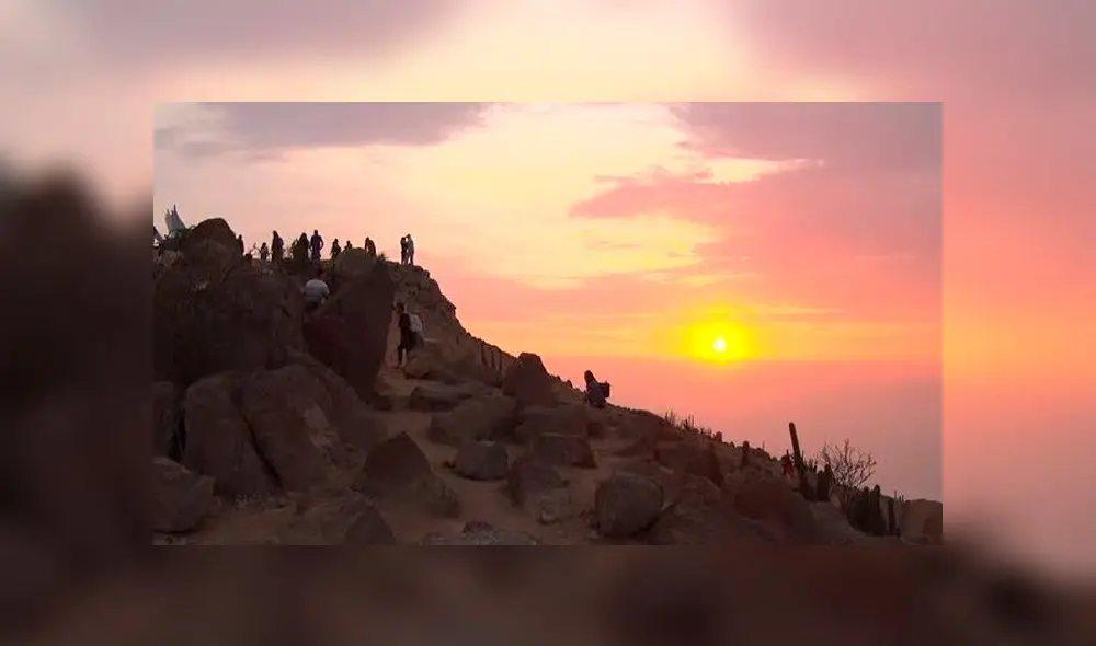 Apu Siqay Villa María del Triunfo