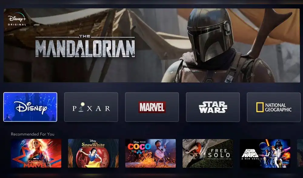 Los Simpson se incorporan oficialmente a Disney con ocurrente video