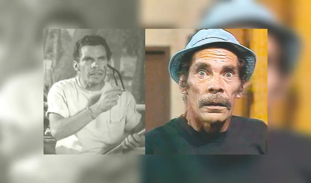 Don Ramón: ¿Cómo fue el antes y después del actor que encarnó al entrañable personaje? Don Ramón: ¿Cómo fue el antes y después del actor que encarnó al entrañable personaje?