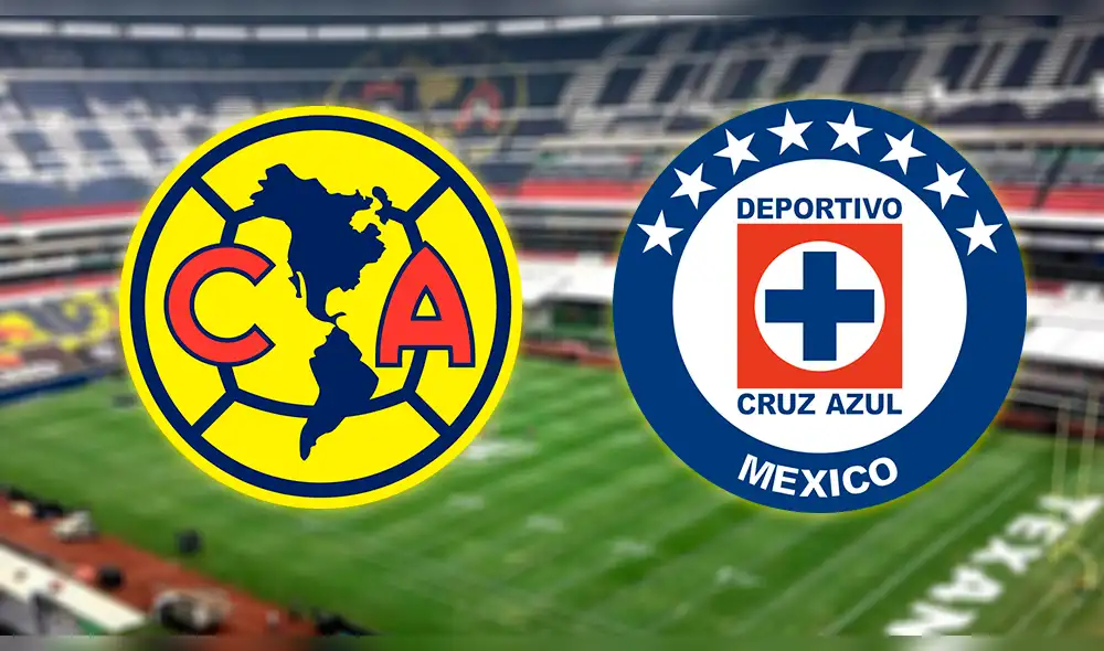 América vs Cruz Azul: pronósticos y cuánto pagan las casas de apuestas | Liguilla MX América vs Cruz Azul: pronósticos y cuánto pagan las casas de apuestas | Liguilla MX