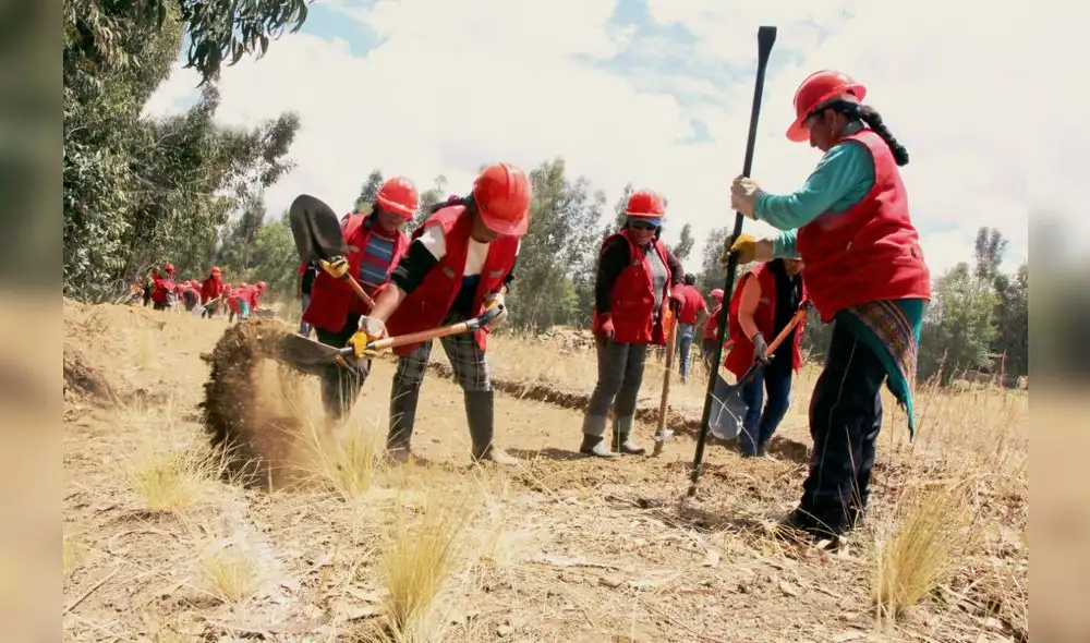 Trabajo temporal Trabajo temporal
