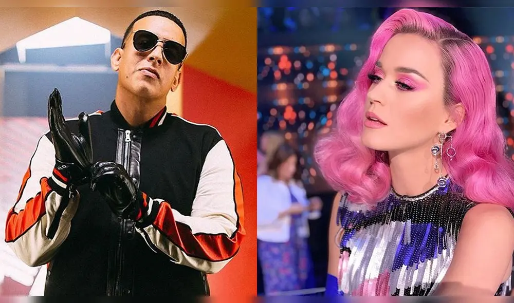 Fans aplauden remix de Daddy Yankee y Katy Perry, pero detalle abre el debate