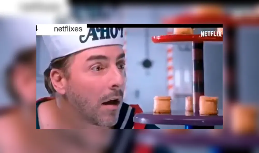 Lanzan helados inspirados en Stranger Things en España. Foto: Instagram/@rrrocambolesc Lanzan helados inspirados en Stranger Things en España. Foto: Instagram/@rrrocambolesc