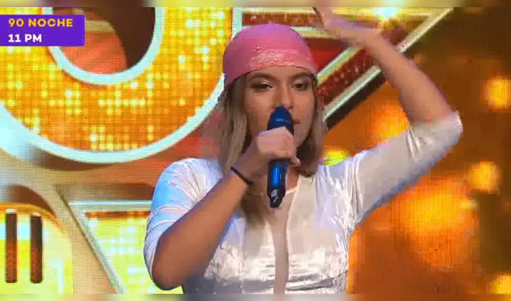 Imitadora de Karol G sorprende al jurado de "Yo Soy" con revelación [VIDEO]