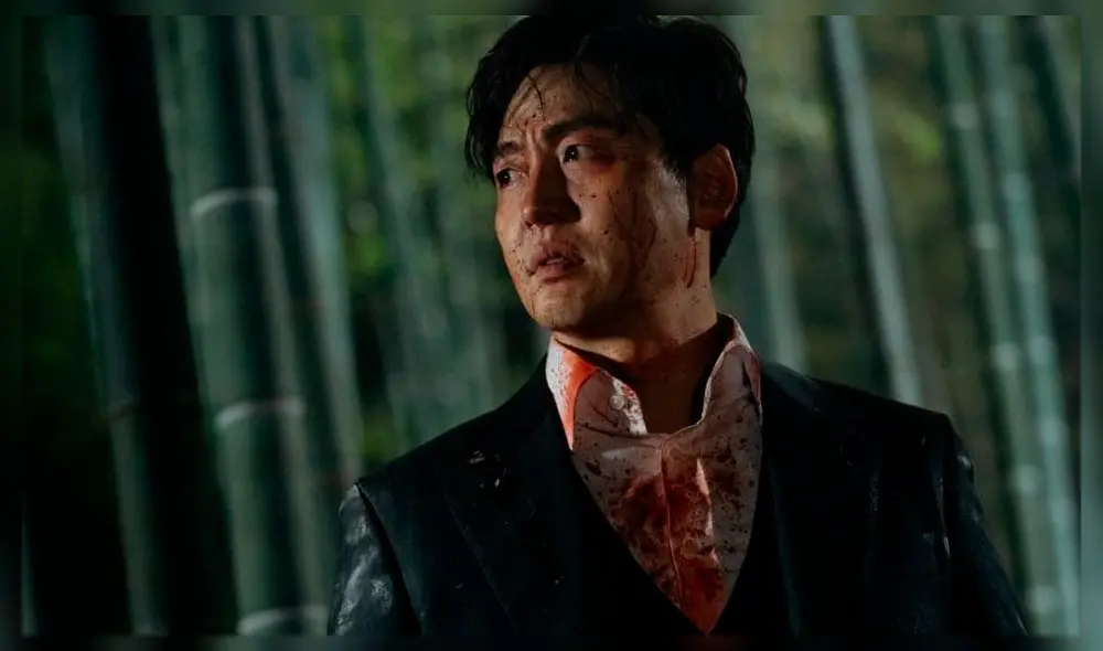 Lee Jung Jin interpreta en The king: Eternal monarch, a  Lee Rim, el siniestro tío de Lee Min Ho.