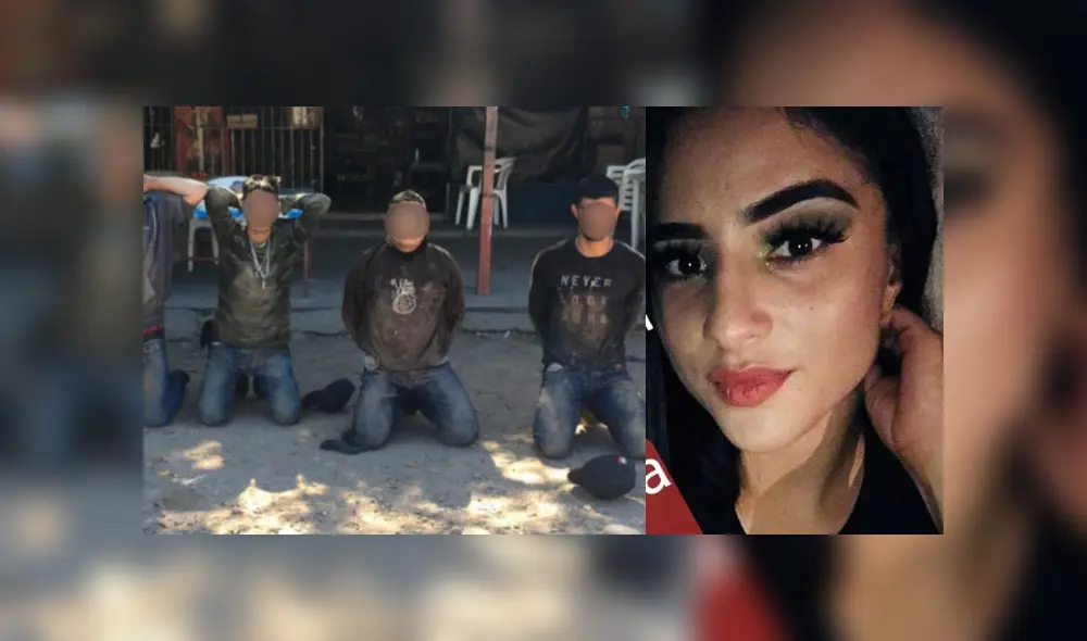 'La Catrina' fue alcanzada por las balas tras un enfrentamiento con el Ejército de México. Foto: Difusión. 'La Catrina' fue alcanzada por las balas tras un enfrentamiento con el Ejército de México. Foto: Difusión.