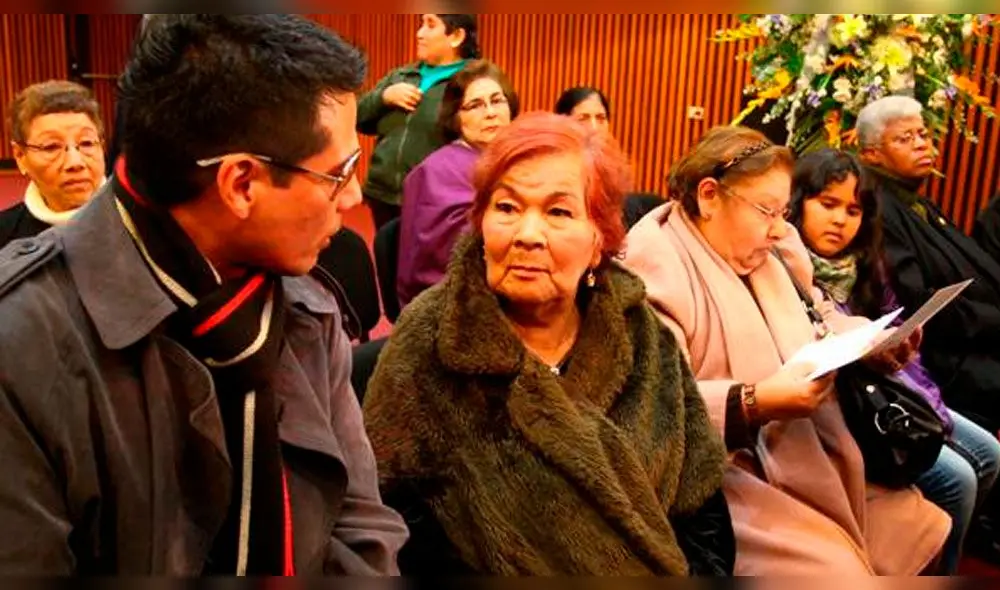 A un año del fallecimiento de Carmencita Lara [FOTOS]