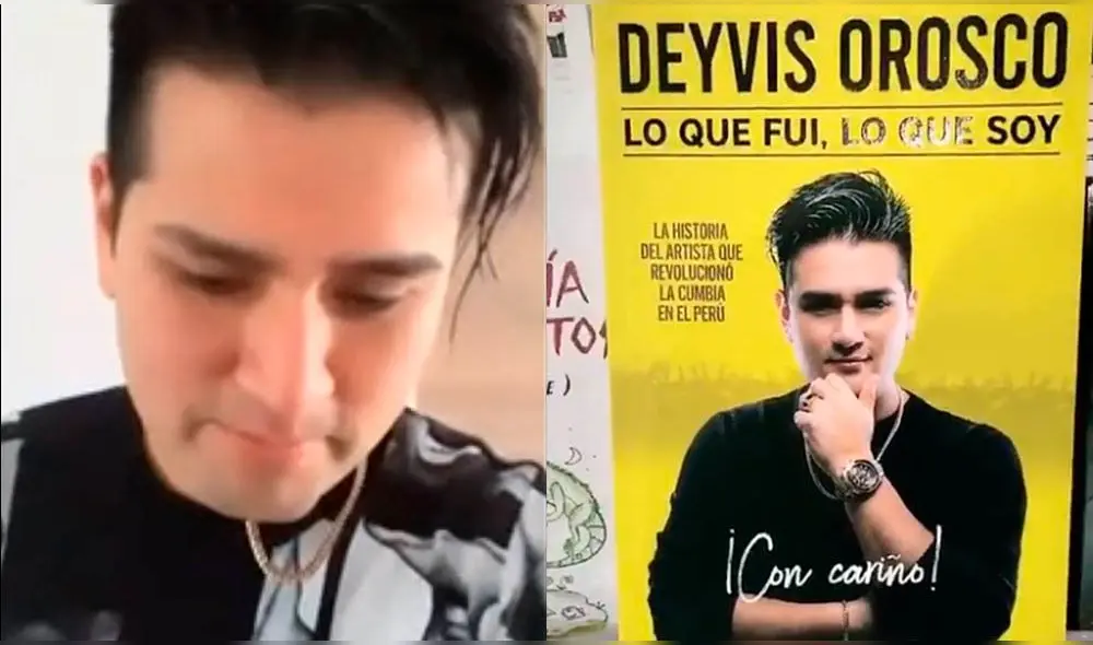Deyvis Orosco Deyvis Orosco