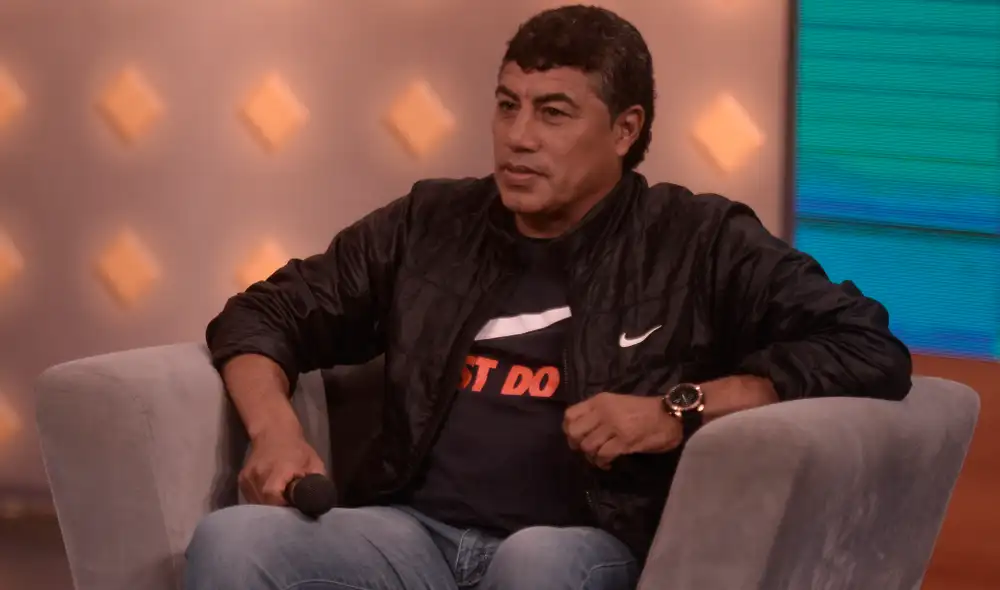 Julio 'Coyote' Rivera confesó que quiere ser congresista. | Foto: GLR