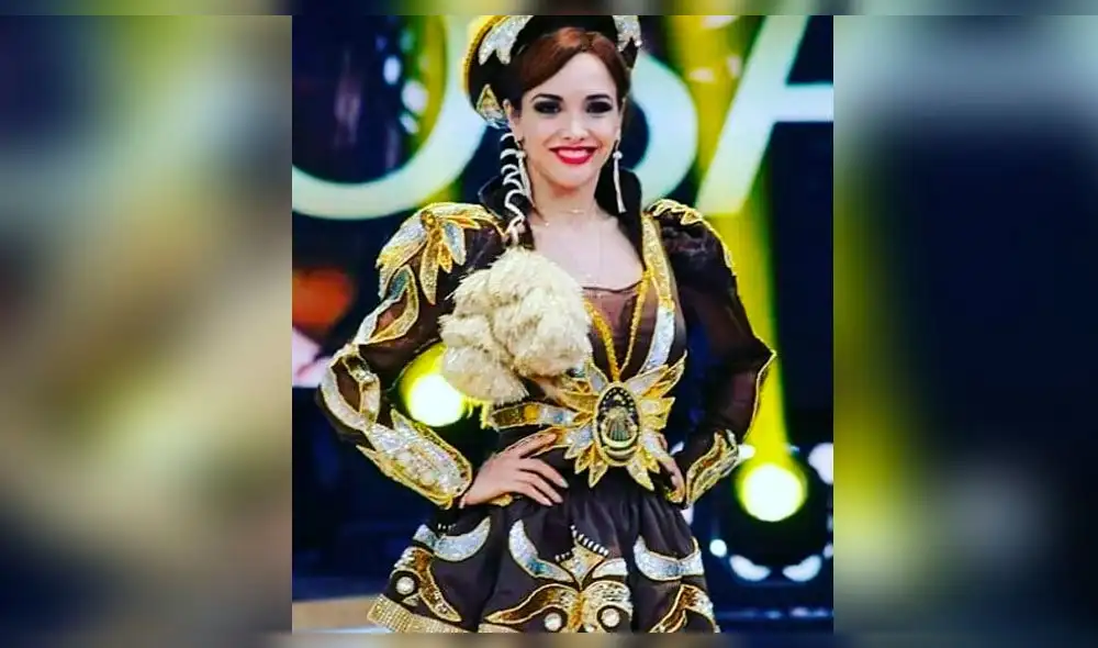 Rosángela Espinoza sobre Fabio Agostini Rosángela Espinoza sobre Fabio Agostini