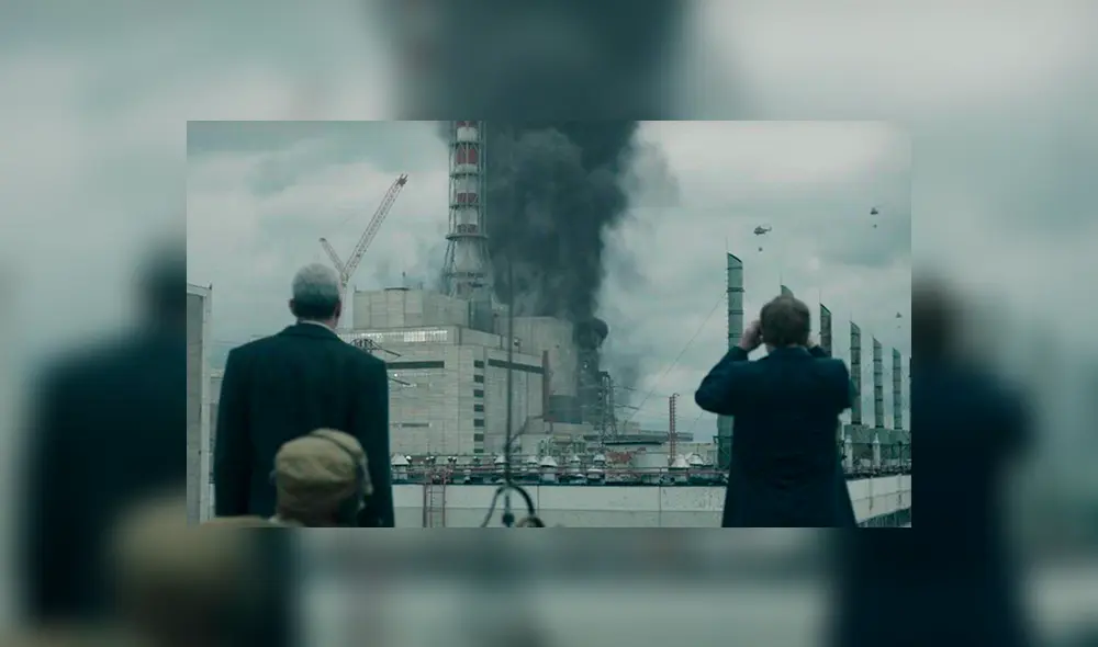 Chernobyl: serie logró calificación perfecta y podría derrotar a Breaking Bad y GOT