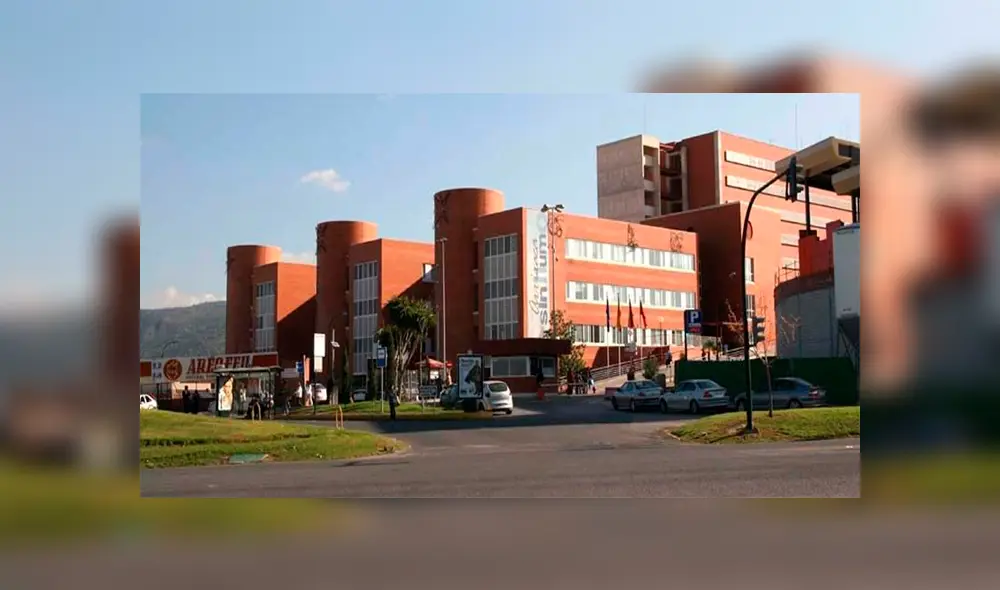 hospital materno infantil españa