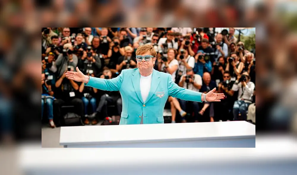 “Hace 29 años era un hombre roto”, confiesa Elton John al recordar su adicción al alcohol “Hace 29 años era un hombre roto”, confiesa Elton John al recordar su adicción al alcohol