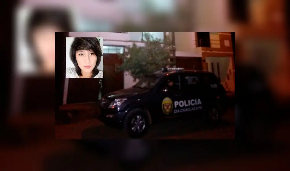 Asesinan a golpes a joven estudiante universitaria en Lurigancho