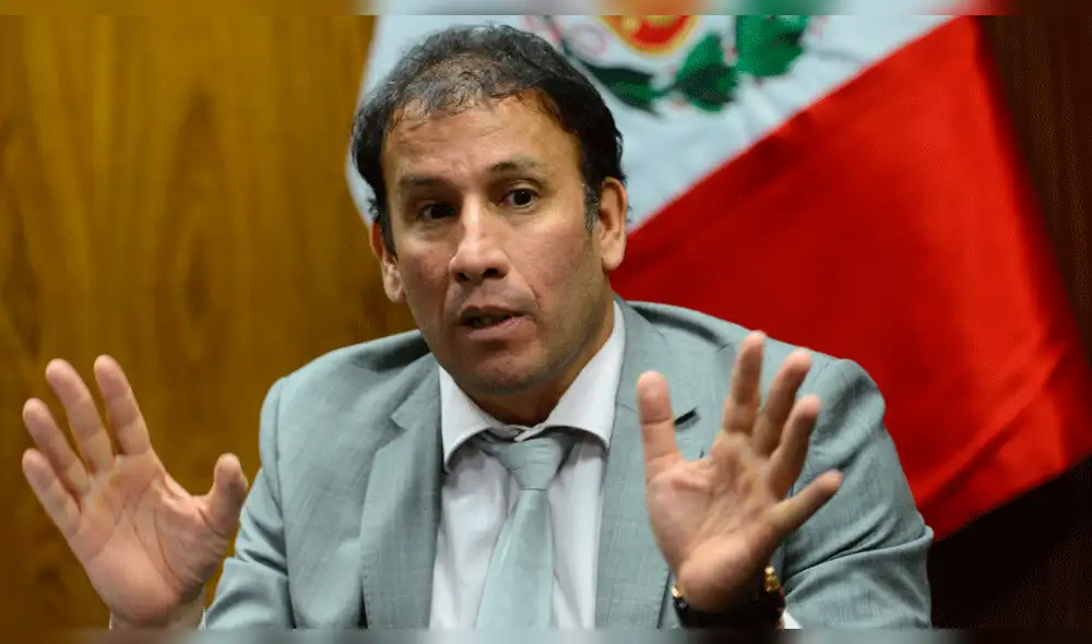 "Si Odebrecht menciona a otras personas, se investigará", afirma fiscal Peña