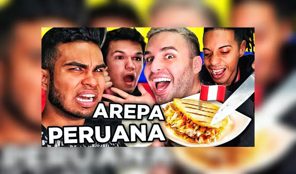 YouTube: preparan arepa peruana y aseguran que su sabor es más rico que la venezolana [VIDEO]